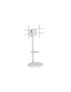 Ewent EW1550 soporte para TV 2,18 m (86") Blanco