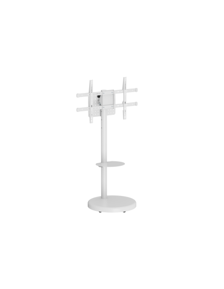 Ewent EW1550 soporte para TV 2,18 m (86") Blanco