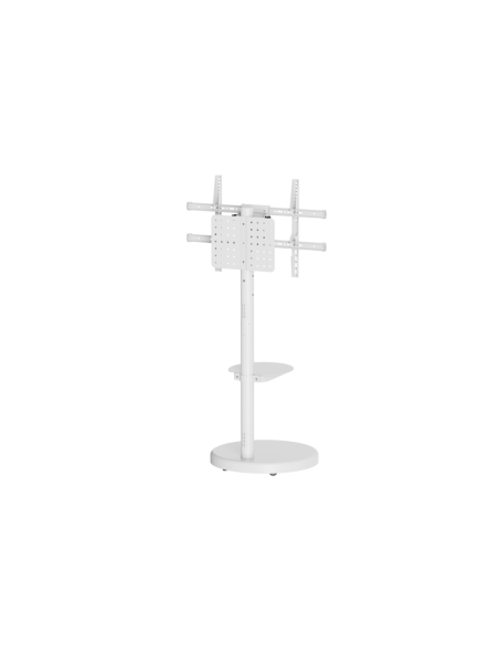 Ewent EW1550 soporte para TV 2,18 m (86") Blanco