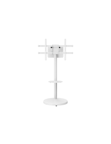 Ewent EW1550 soporte para TV 2,18 m (86") Blanco