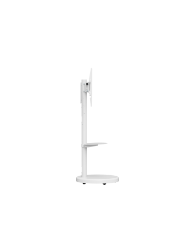 Ewent EW1550 soporte para TV 2,18 m (86") Blanco