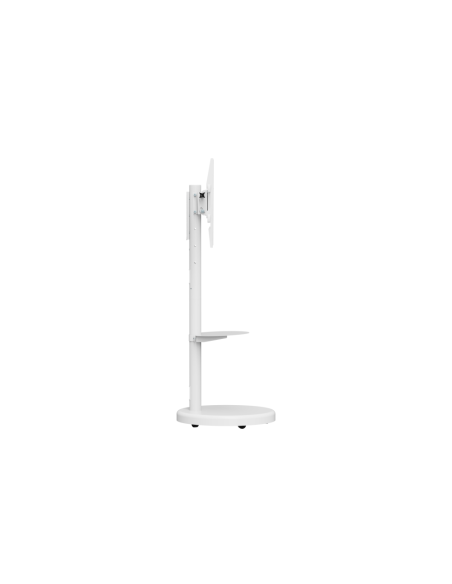 Ewent EW1550 soporte para TV 2,18 m (86") Blanco