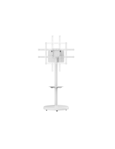 Ewent EW1550 soporte para TV 2,18 m (86") Blanco