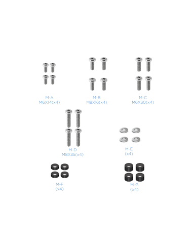 TooQ Mirror 2,16 m (85")