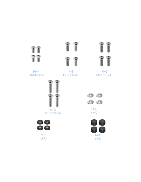 TooQ Mirror 2,16 m (85")