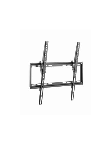 Gembird WM-55T-03 soporte para TV 139,7 cm (55") Negro