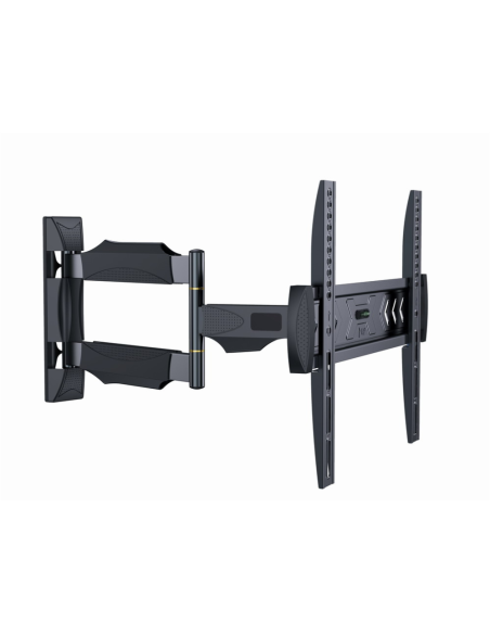 Gembird WM-55ST-02 soporte para TV 139,7 cm (55") Negro