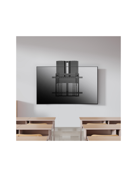 AISENS WT100HA-353 soporte para TV 2,54 m (100")