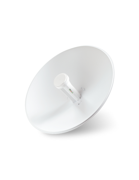 Ubiquiti PBE-M5-400 repetidor y transceptor Puente wifi 1000 Mbit/s Blanco