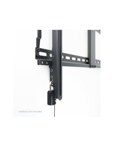 TooQ LP4390F-B soporte para TV 2,29 m (90") Negro