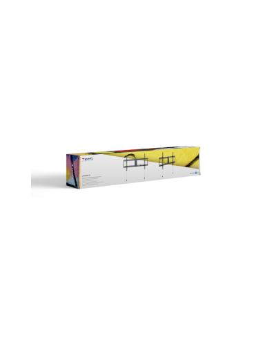 TooQ LP4390F-B soporte para TV 2,29 m (90") Negro