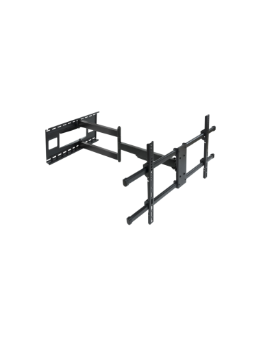 TooQ LP4380XL-B soporte para TV 2,03 m (80") Negro