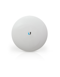 Ubiquiti NanoBeam 5AC Gen 2 Puente wifi 450 Mbit/s Blanco