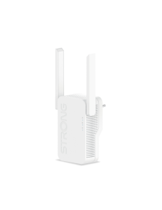 Strong AX3000 Repetidor de red 3000 Mbit/s Blanco
