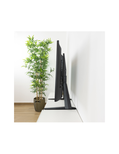 TooQ Soporte de mesa para pantallas 32”-70”