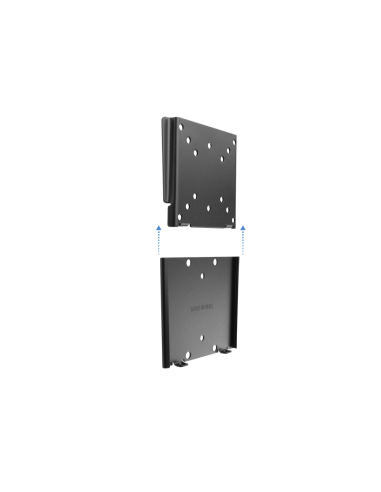 TooQ LP1023F-B soporte para TV 58,4 cm (23")