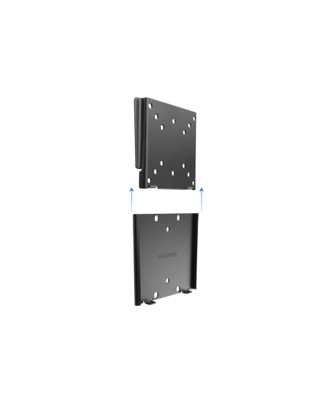 TooQ LP1023F-B soporte para TV 58,4 cm (23")