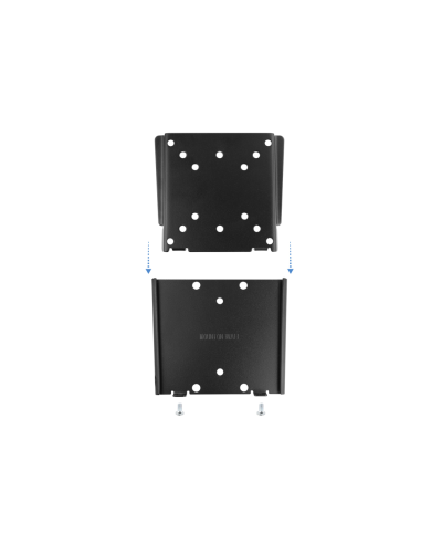 TooQ LP1023F-B soporte para TV 58,4 cm (23")