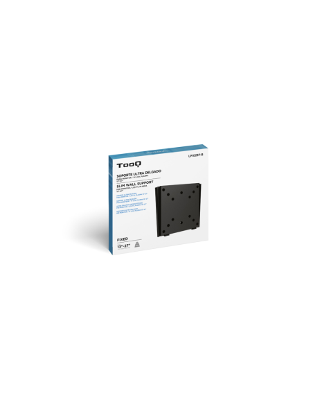 TooQ LP1023F-B soporte para TV 58,4 cm (23")