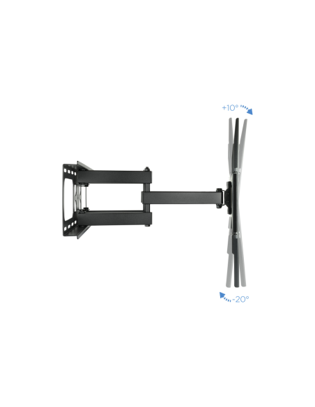 TooQ LP6270TN-B soporte para TV 177,8 cm (70")