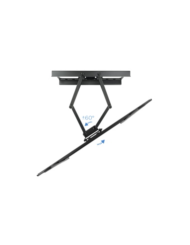 TooQ LP6270TN-B soporte para TV 177,8 cm (70")