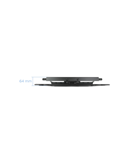 TooQ LP6270TN-B soporte para TV 177,8 cm (70")