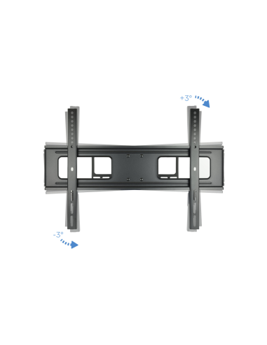 TooQ LP6270TN-B soporte para TV 177,8 cm (70")