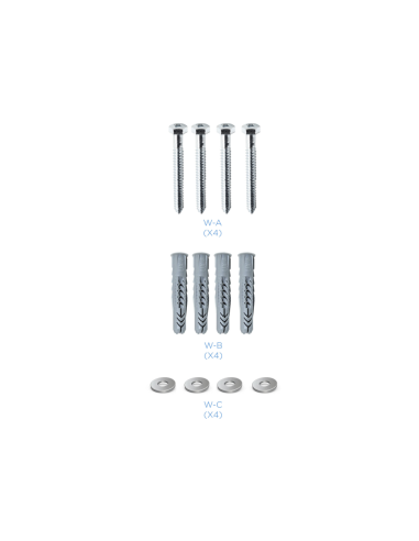 TooQ LP6270TN-B soporte para TV 177,8 cm (70")