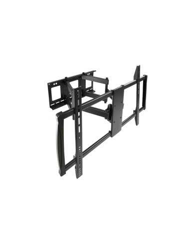 TooQ LP75100TN-B soporte para TV 152,4 cm (60") Negro