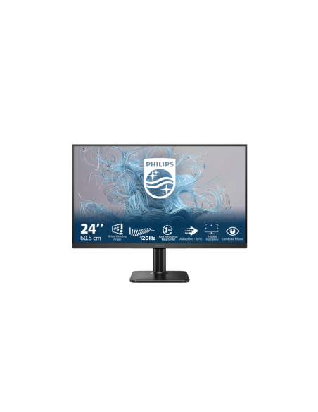 Philips 1000 series 24E2N1110/00 pantalla para PC 60,5 cm (23.8") 1920 x 1080 Pixeles Full HD LCD Negro