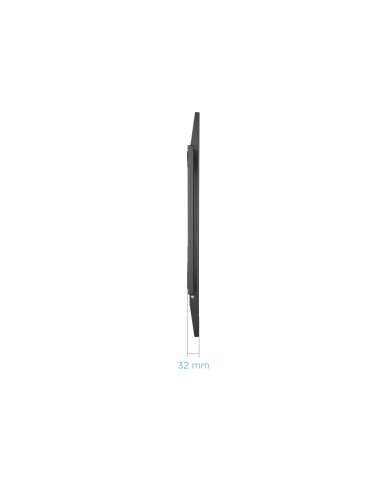 TooQ LP41130F-B soporte para TV 2,54 m (100") Negro