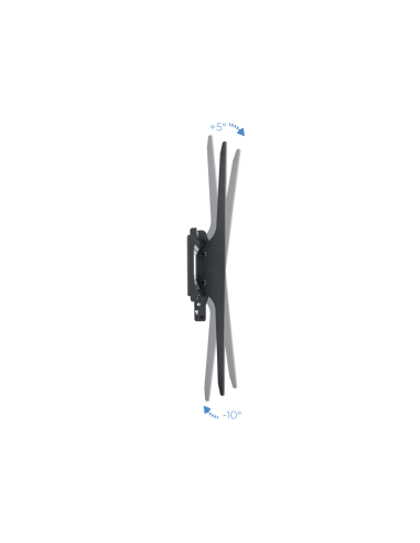 TooQ LP42100T-B soporte para TV 2,54 m (100")