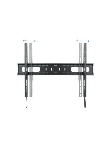 TooQ LP42100T-B soporte para TV 2,54 m (100")