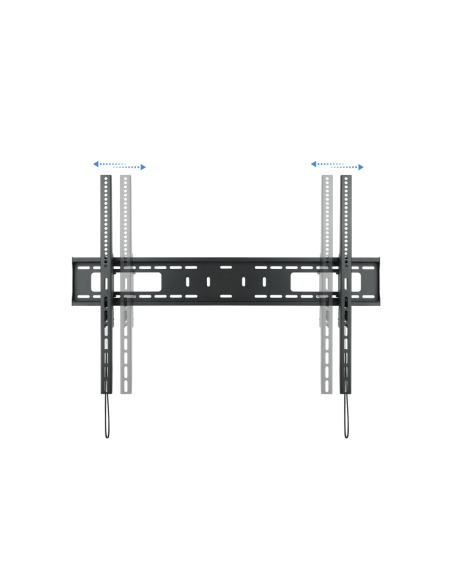 TooQ LP42100T-B soporte para TV 2,54 m (100")