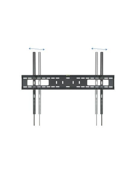 TooQ LP41100F-B soporte para TV 2,54 m (100")
