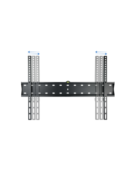 TooQ LP4170F-B soporte para TV 177,8 cm (70") Negro