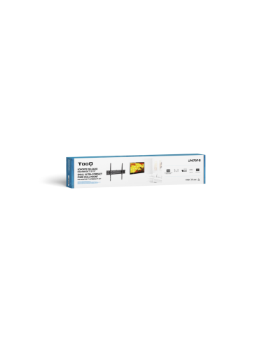 TooQ LP4170F-B soporte para TV 177,8 cm (70") Negro