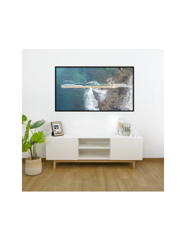 TooQ LP4170F-B soporte para TV 177,8 cm (70") Negro