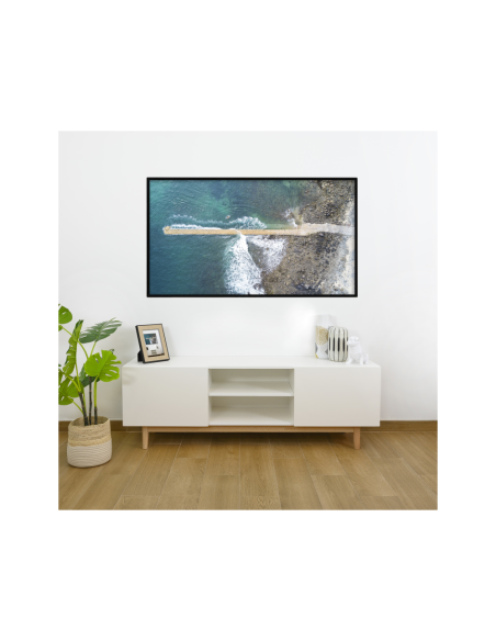 TooQ LP4170F-B soporte para TV 177,8 cm (70") Negro