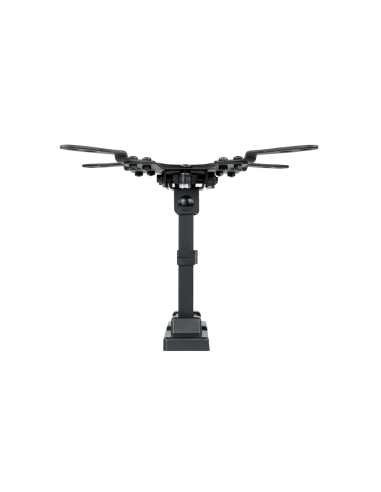 TooQ LP2042TNL-B soporte para TV 106,7 cm (42") Negro