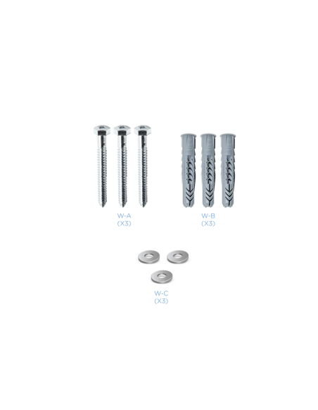 TooQ LP2042TNL-B soporte para TV 106,7 cm (42") Negro