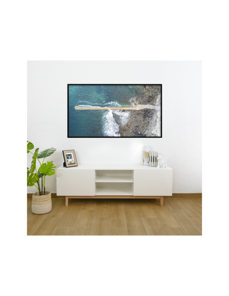 TooQ LP2042TNL-B soporte para TV 106,7 cm (42") Negro