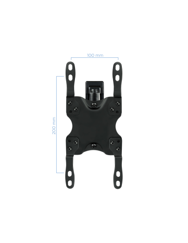 TooQ LP2142TNL-B soporte para TV 106,7 cm (42") Negro