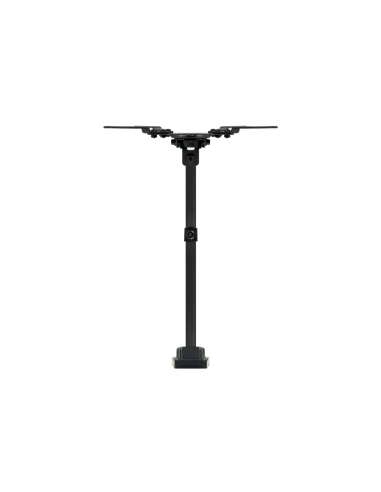 TooQ LP2142TNL-B soporte para TV 106,7 cm (42") Negro