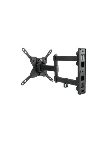 TooQ LP2142TNL-B soporte para TV 106,7 cm (42") Negro