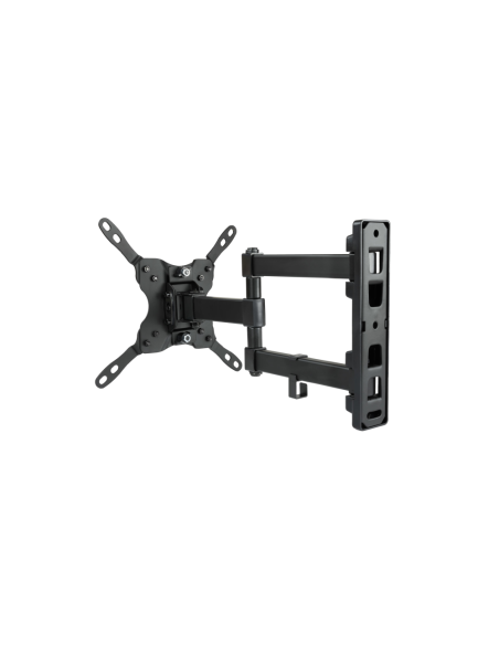 TooQ LP2142TNL-B soporte para TV 106,7 cm (42") Negro