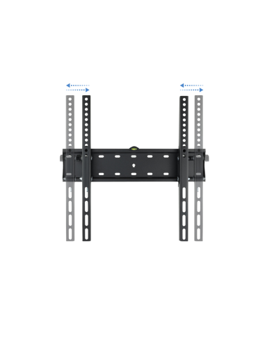 TooQ LP4255T-B soporte para TV 139,7 cm (55") Negro