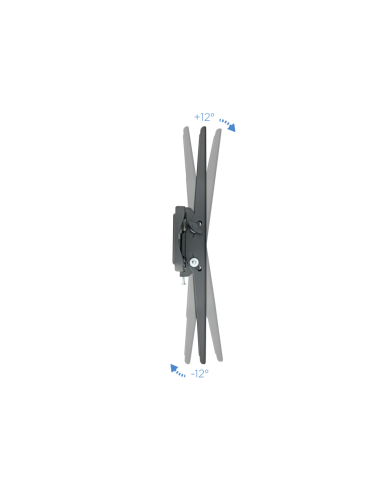 TooQ LP4255T-B soporte para TV 139,7 cm (55") Negro