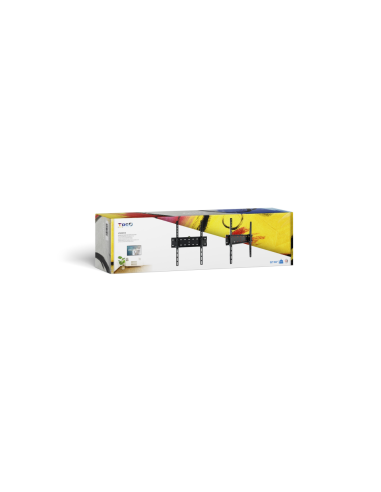 TooQ LP4255T-B soporte para TV 139,7 cm (55") Negro