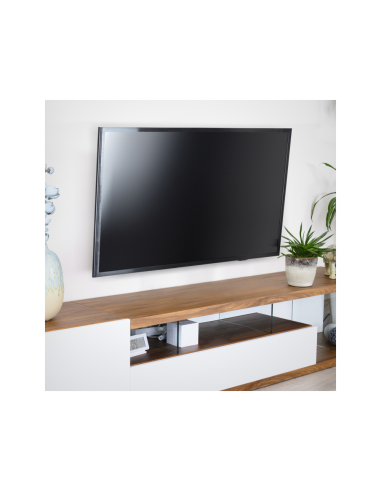 TooQ LP4255T-B soporte para TV 139,7 cm (55") Negro